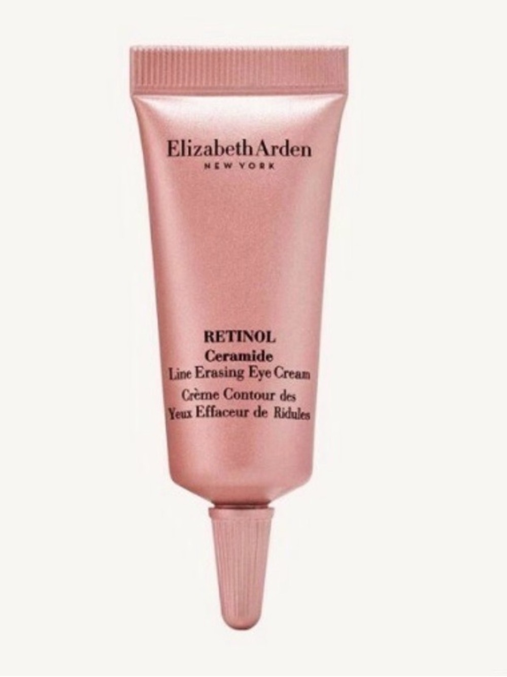 Elizabeth Arden Travel Size Retinol Ceramide Line Erasing Eye Cream 0.17oz